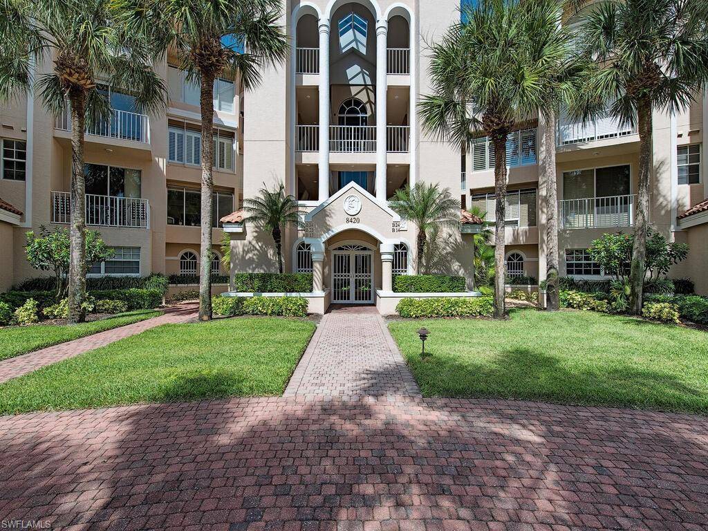 Naples, FL 34108,8420 Abbington CIR #B24