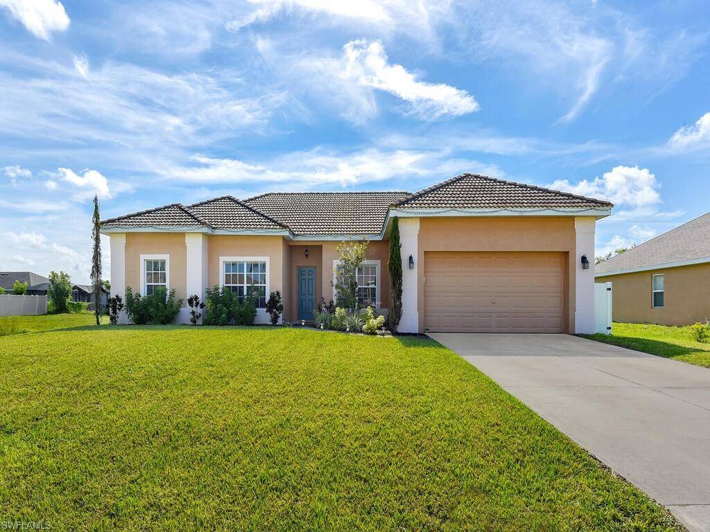 Cape Coral, FL 33914,4133 SW 9th AVE