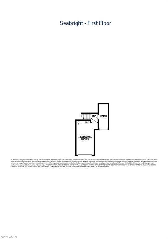 Naples, FL 34112,4638 Arboretum CIR #Unit 202 SeabrightWI 4/23