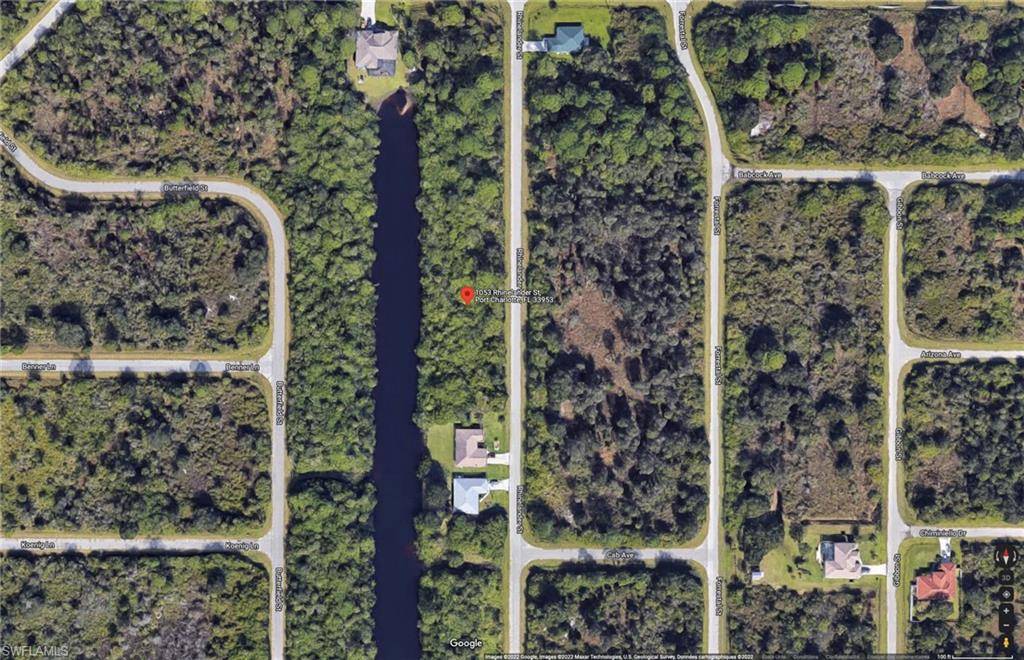 Port Charlotte, FL 33953,1053 Rhinelander ST