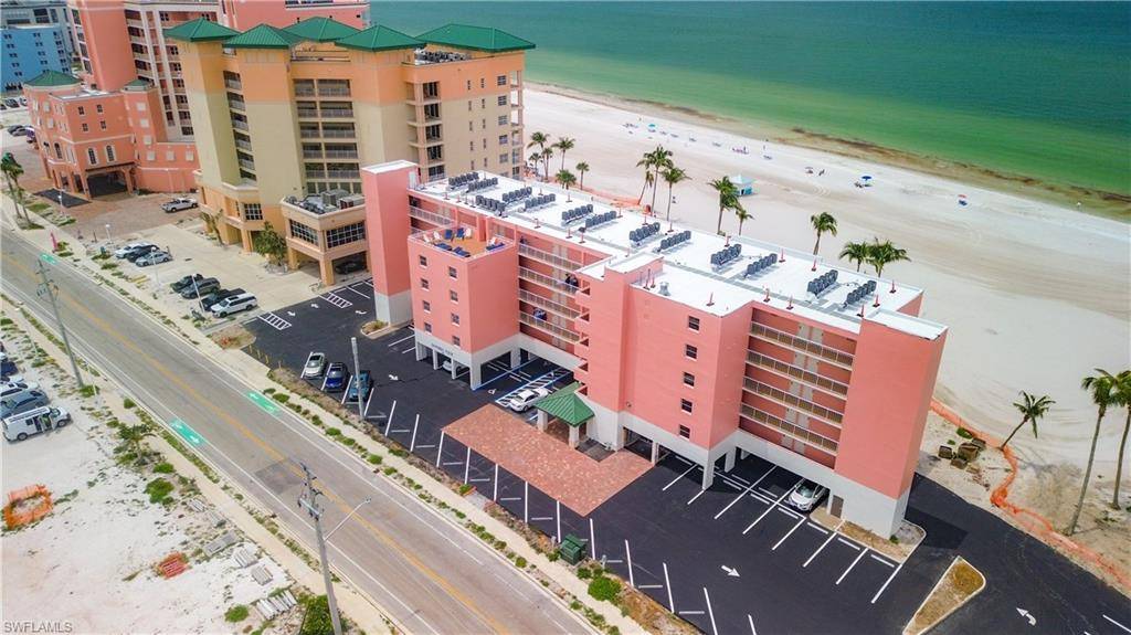 Fort Myers Beach, FL 33931,140 Estero BLVD #2112