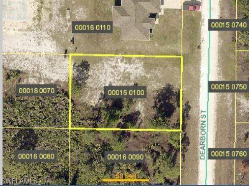 Lehigh Acres, FL 33974,1076 Dearborn ST