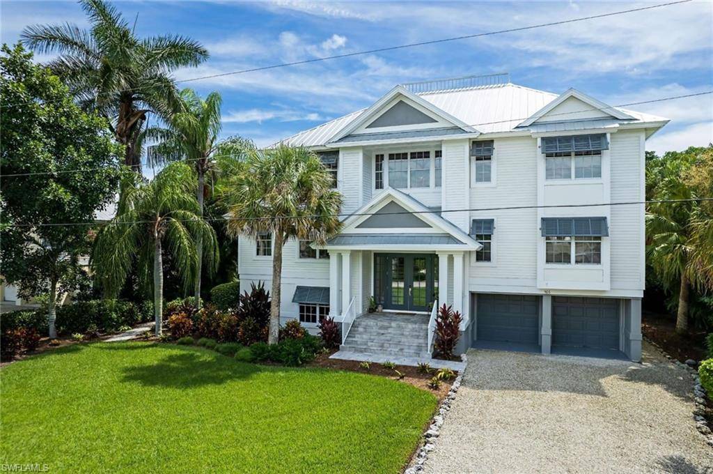 Sanibel, FL 33957,466 Sea Oats DR