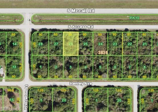 Port Charlotte, FL 33981,12139 S Access RD