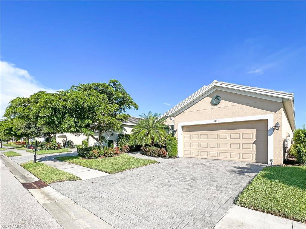 Cape Coral, FL 33991,2633 Vareo CT