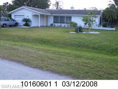 North Fort Myers, FL 33903,443 Grenier DR