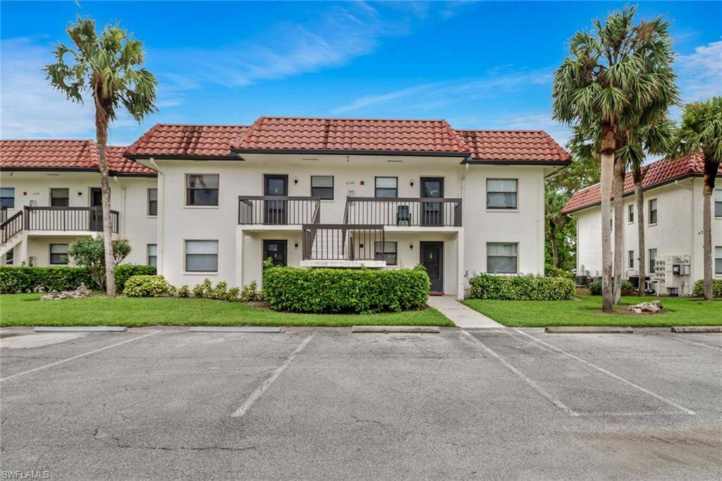 Naples, FL 34116,4246 27th CT SW #106