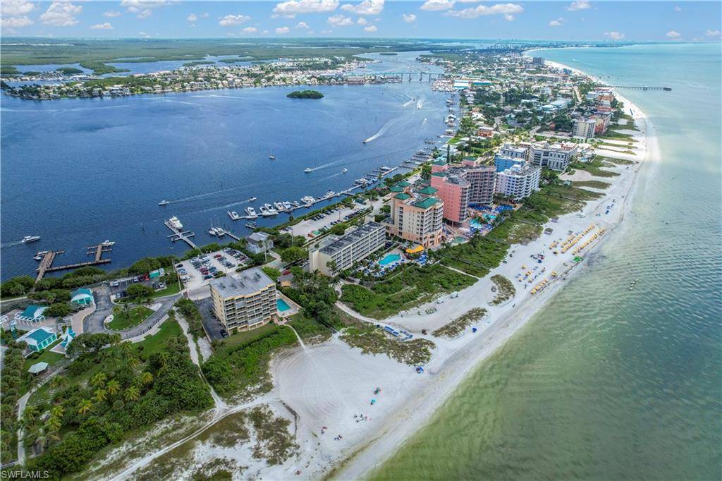 Fort Myers Beach, FL 33931,140 Estero BLVD #2305