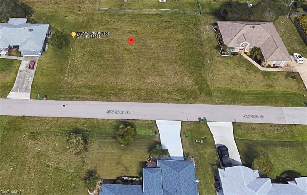 Cape Coral, FL 33991,833 SW 17th ST