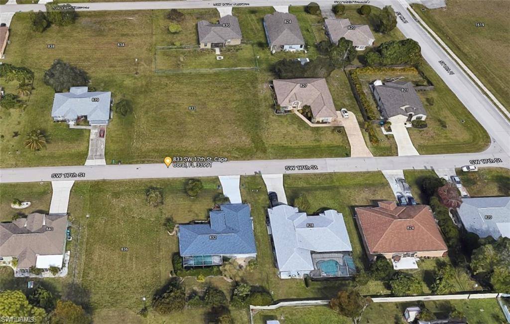 Cape Coral, FL 33991,833 SW 17th ST