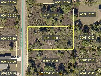 Lehigh Acres, FL 33972,1206 Poinsettia AVE