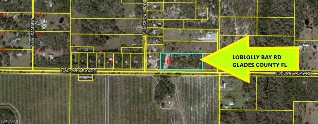 Labelle, FL 33935,24690 Loblolly Bay RD