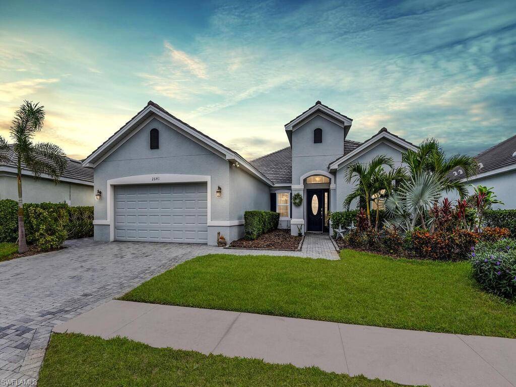 Cape Coral, FL 33991,2641 Lambay CT