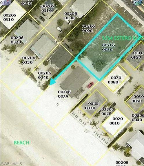 Fort Myers Beach, FL 33931,5354 Estero BLVD