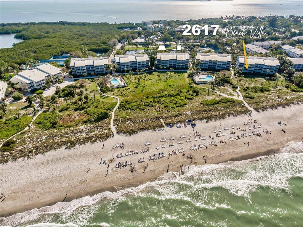 Captiva, FL 33924,2617 Beach Villas