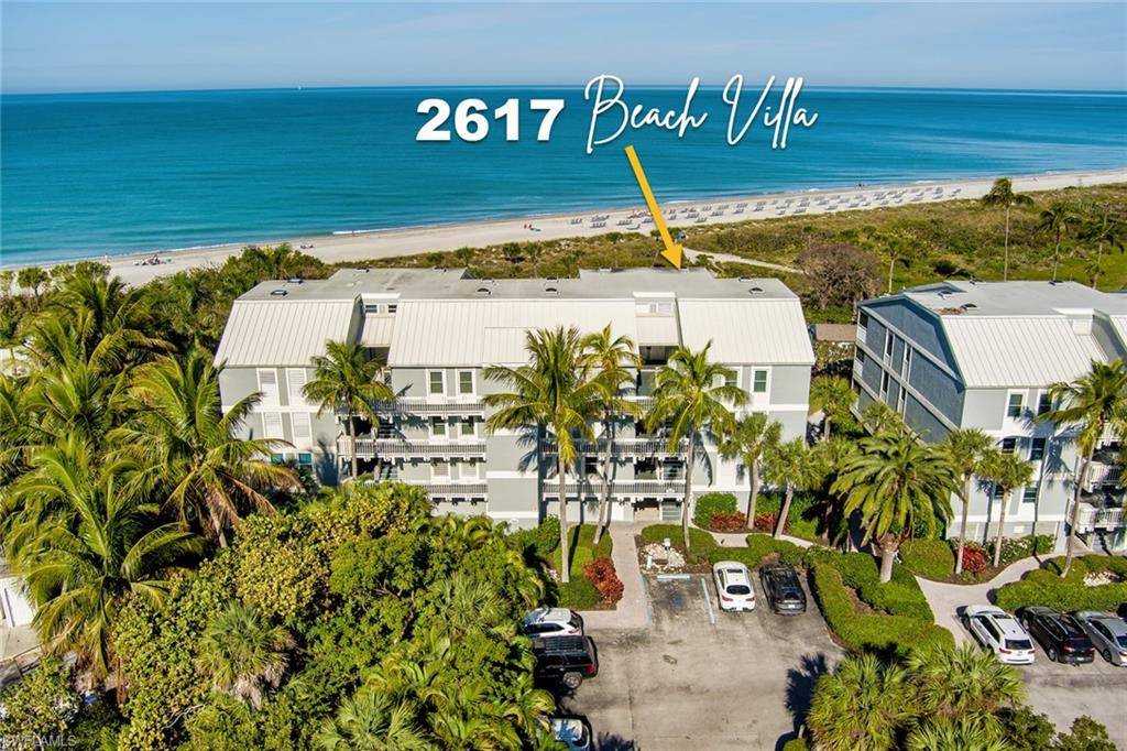 Captiva, FL 33924,2617 Beach Villas