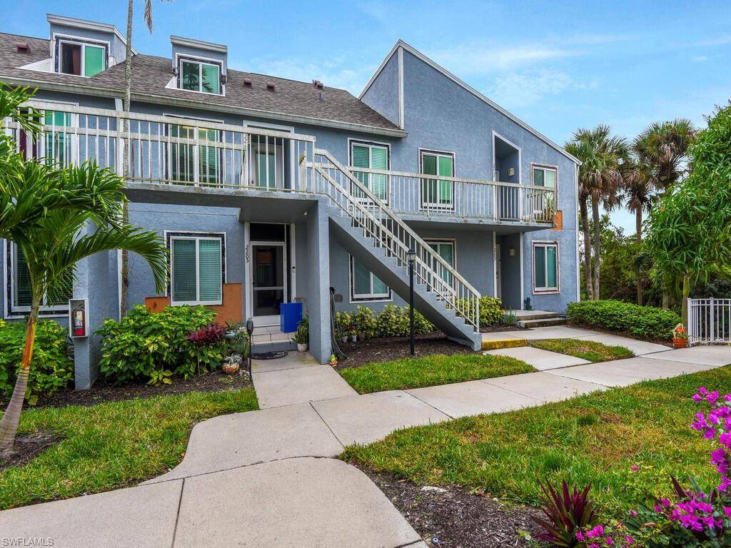 Marco Island, FL 34145,2213 San Marco RD #4-203