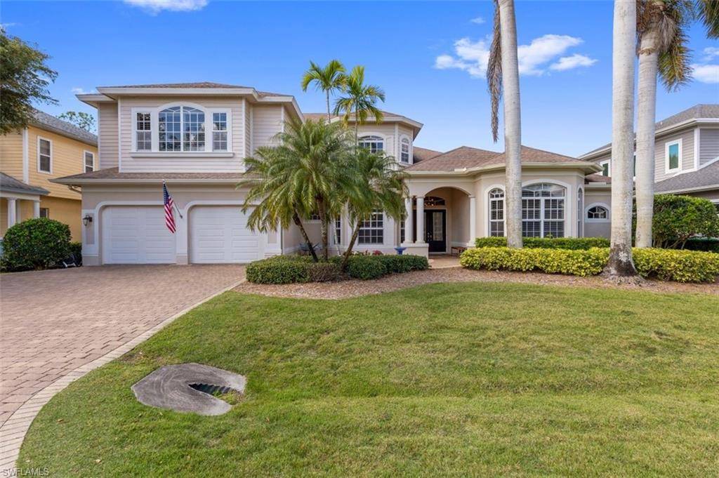 Naples, FL 34105,2838 Coach House WAY