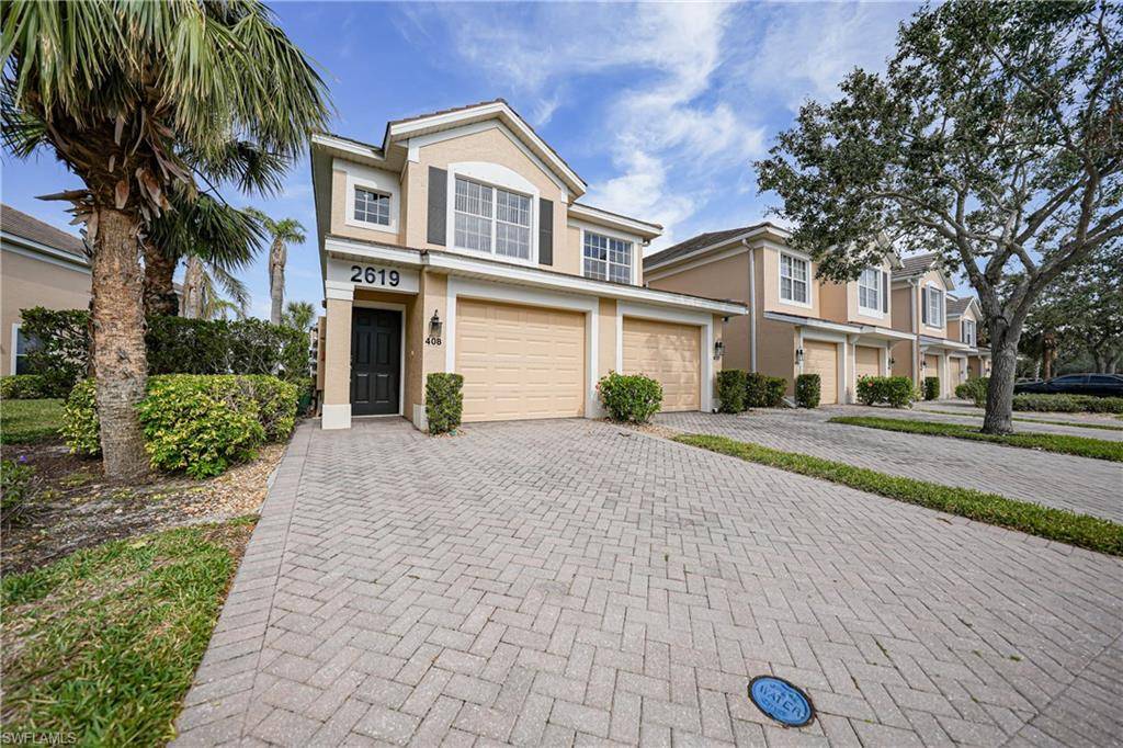 Cape Coral, FL 33991,2619 Somerville LOOP #408