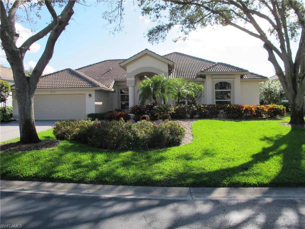 Naples, FL 34119,606 Shoreline DR