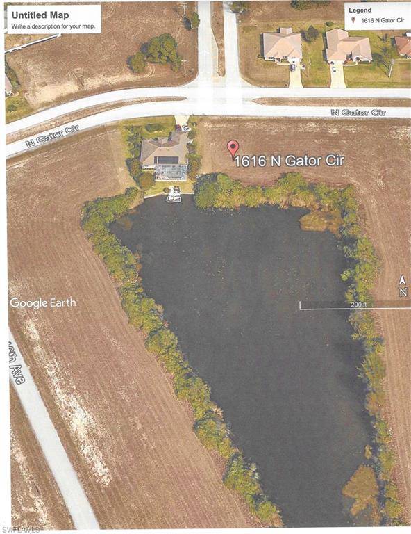 Cape Coral, FL 33909,1616 N Gator CIR