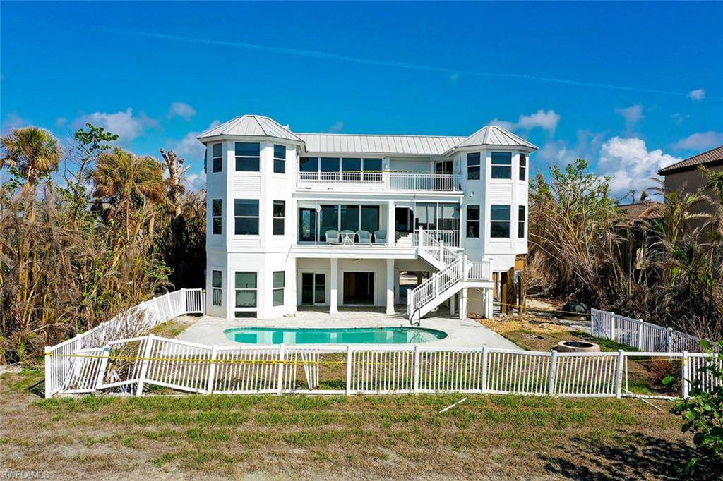 Sanibel, FL 33957,4697 Rue Belle Mer