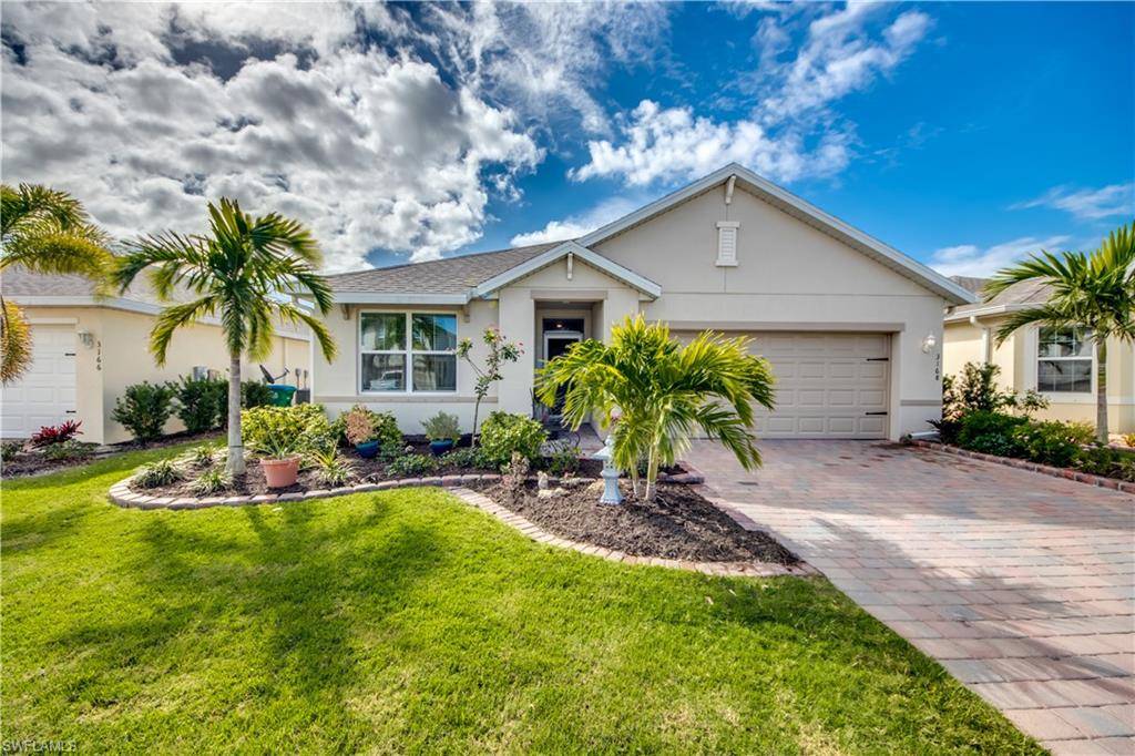 Cape Coral, FL 33909,3168 Estancia LN