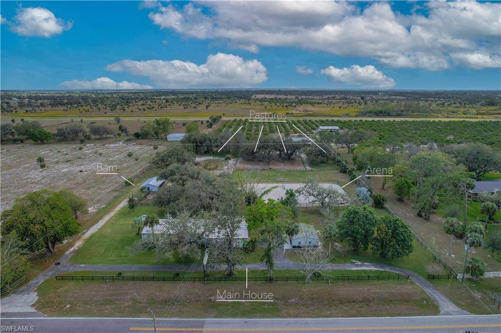 Fort Denaud, FL 33935,4535 Fort Denaud RD