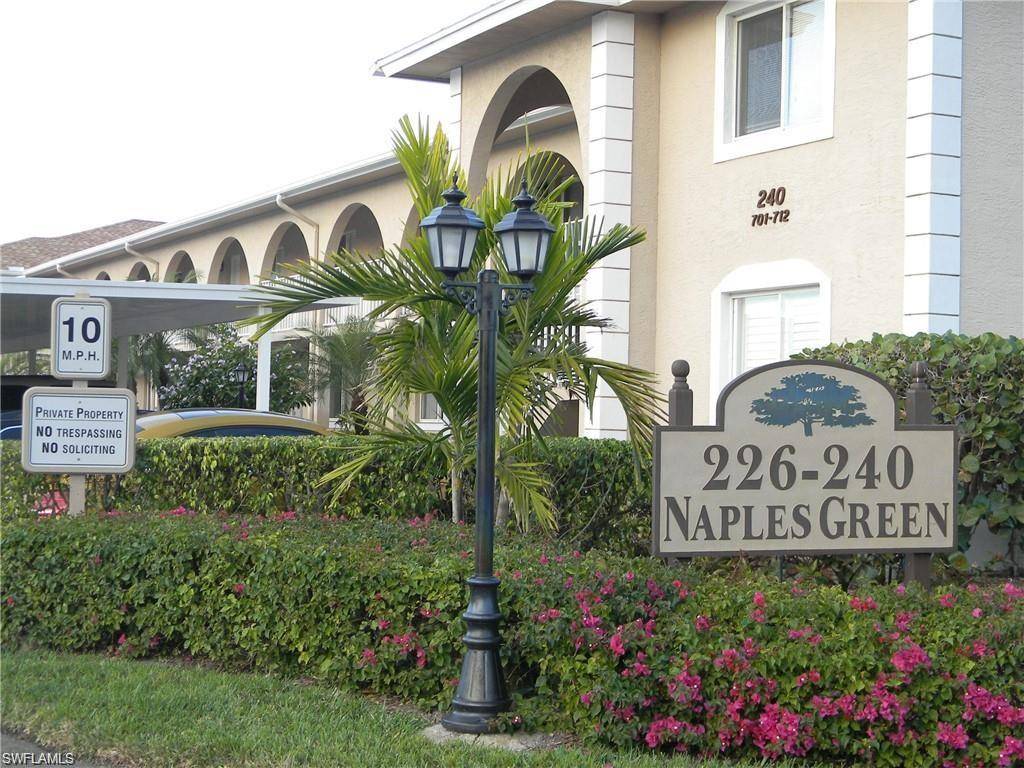 Naples, FL 34113,226 Pebble Beach BLVD #501