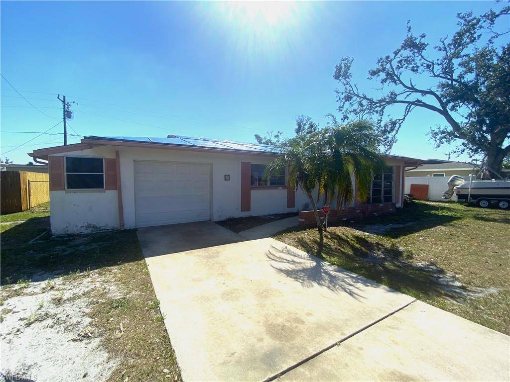 North Fort Myers, FL 33903,1927 Longfellow DR