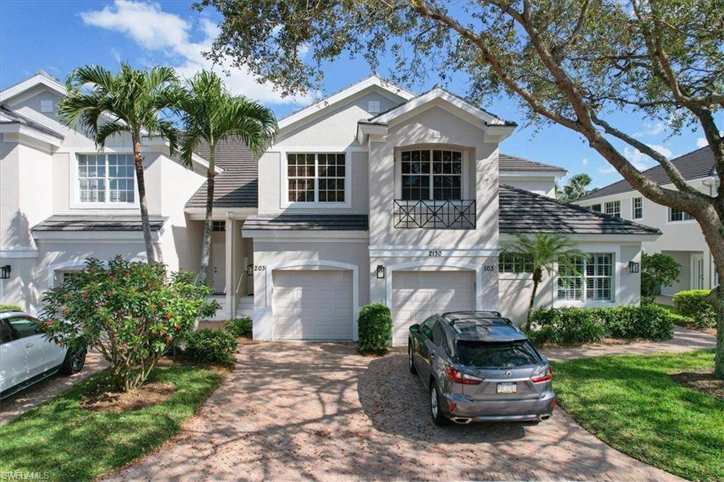 Naples, FL 34109,2130 Aberdeen LN #203