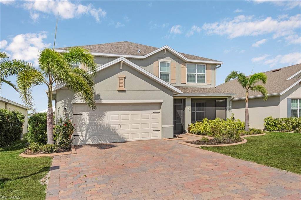 Cape Coral, FL 33909,2623 Manzilla LN