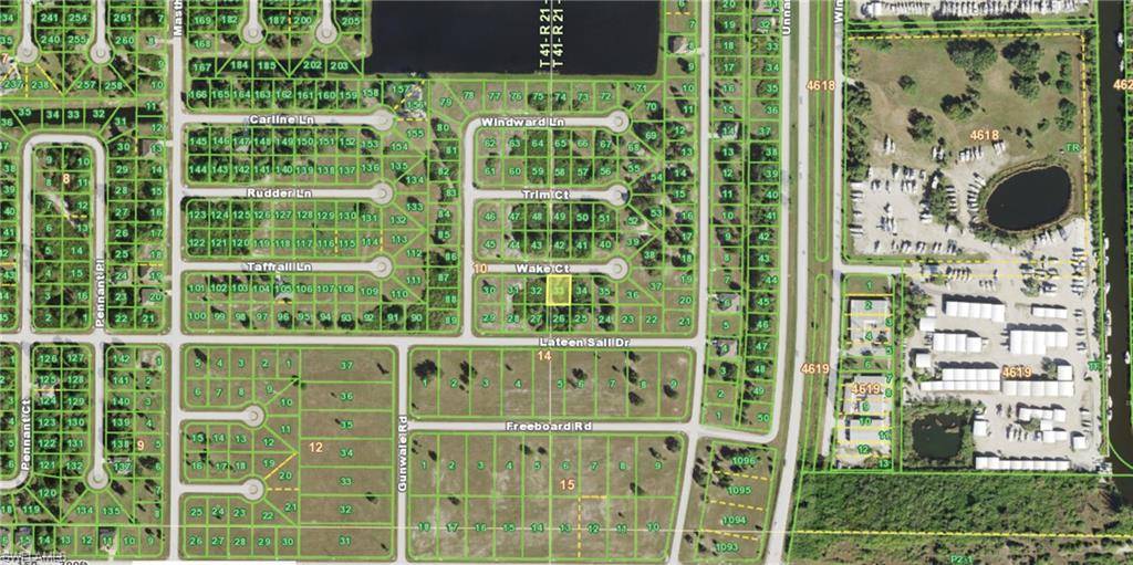 Placida, FL 33946,7 Wake CT