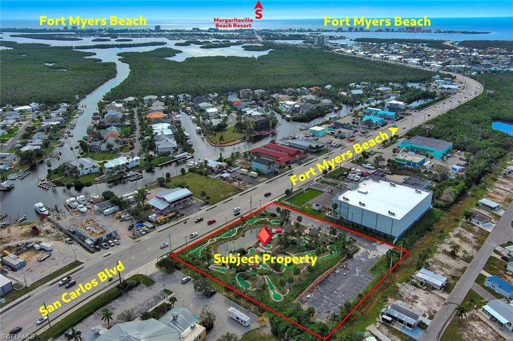 Fort Myers Beach, FL 33931,17710 San Carlos BLVD