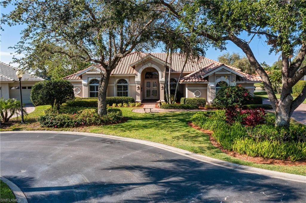 Naples, FL 34119,586 Wedgewood WAY