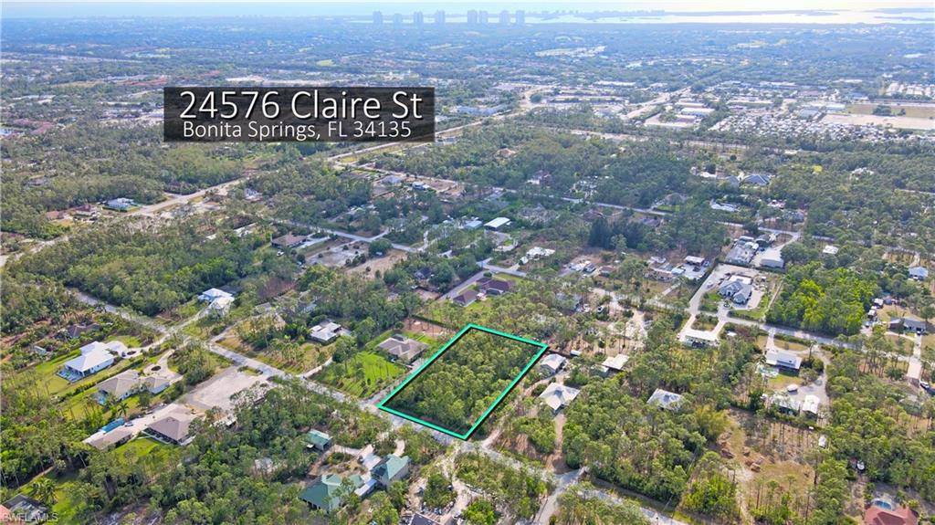 Bonita Springs, FL 34135,24576 Claire ST