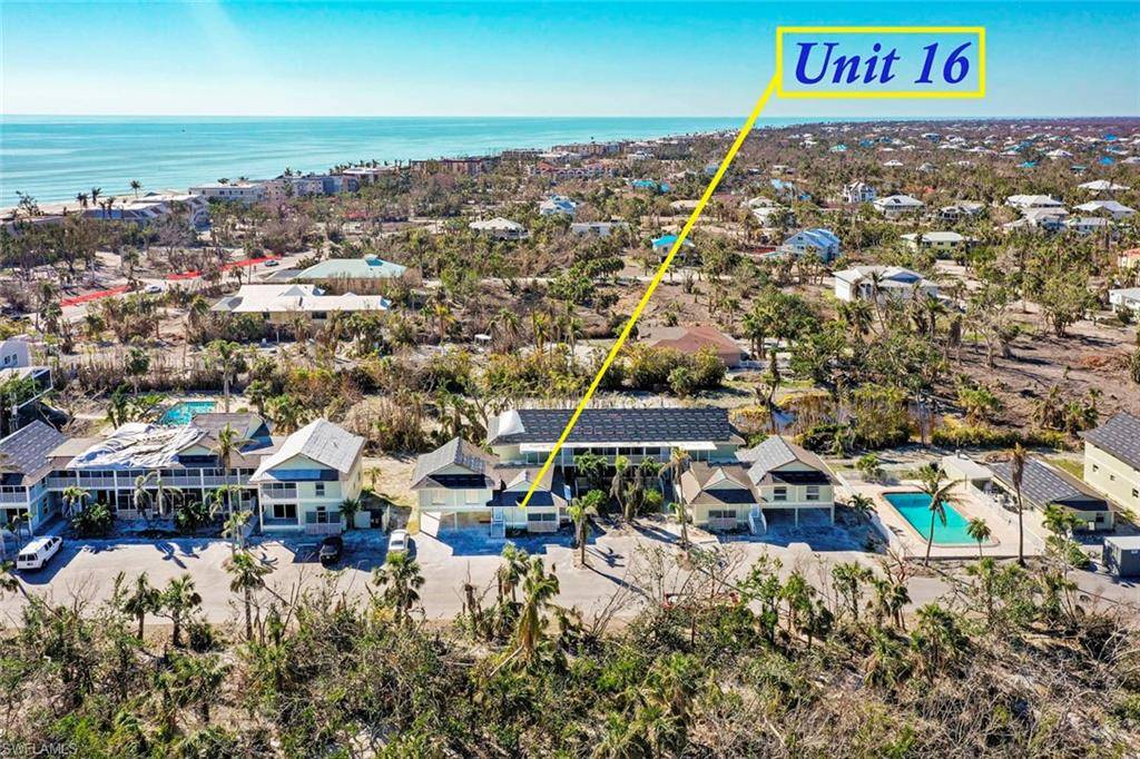 Sanibel, FL 33957,2840 W Gulf DR #16