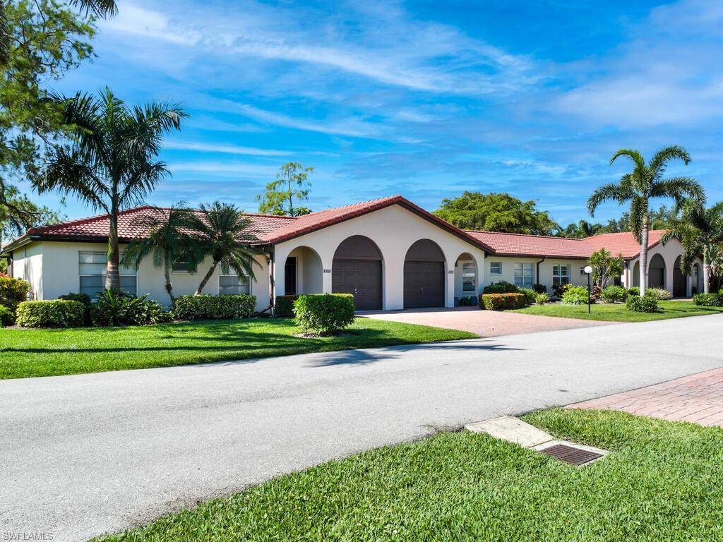 Naples, FL 34105,1068 Forest Lakes DR #1-C