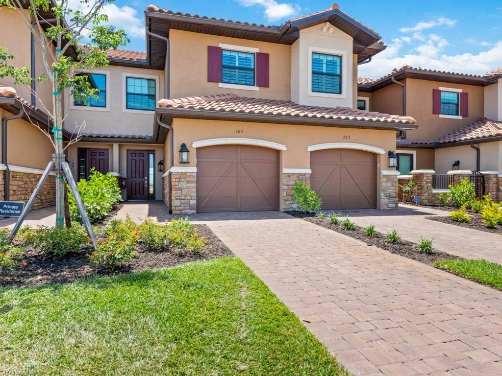 Naples, FL 34114,15261 Zeno WAY #103