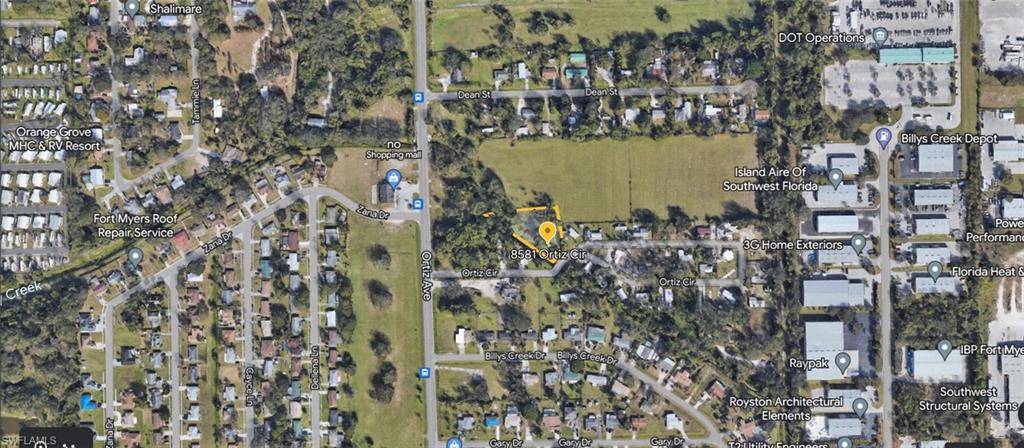 Fort Myers, FL 33905,8581 Ortiz CIR