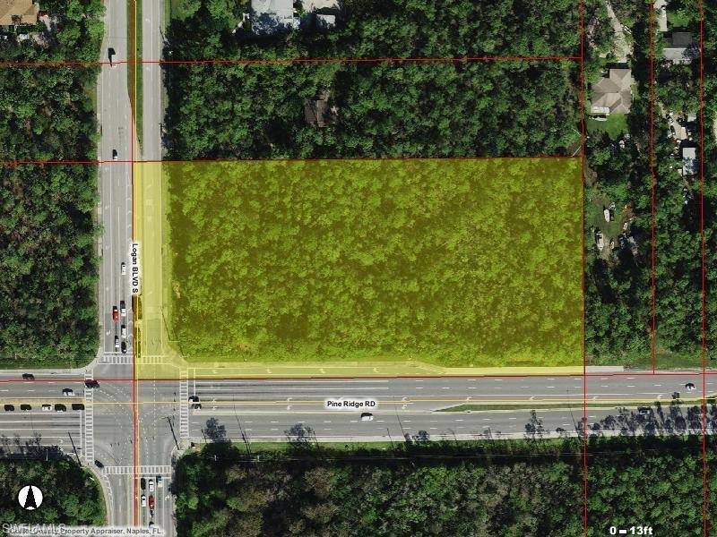 Naples, FL 34119,Pine Ridge Rd & Logan Blvd S