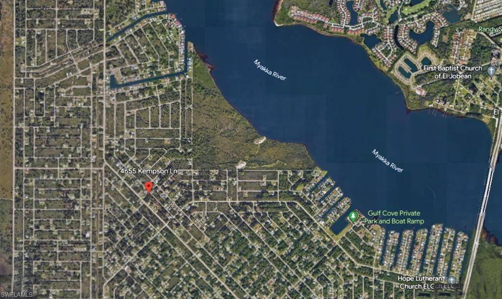 Port Charlotte, FL 33981,4655 Kempson LN