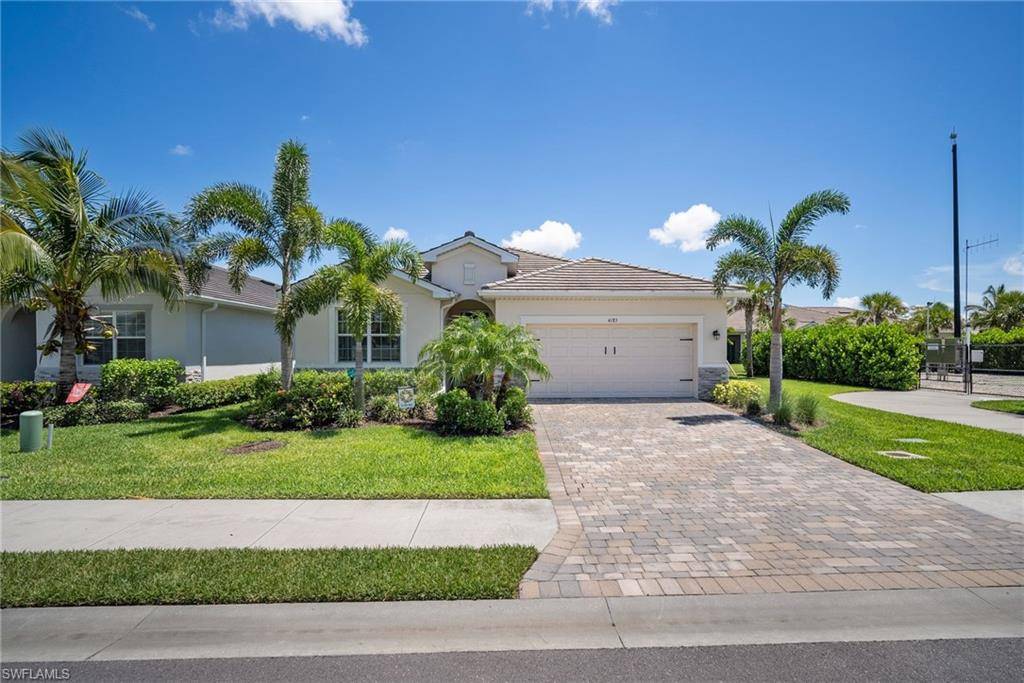 Fort Myers, FL 33916,4185 Lemongrass DR