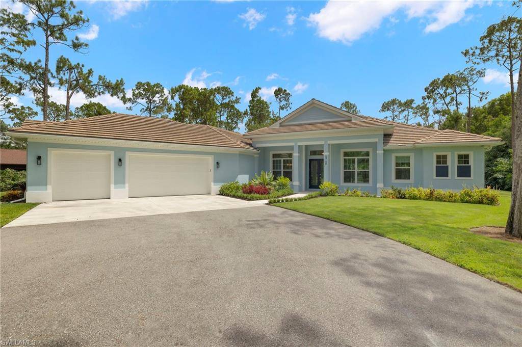 Naples, FL 34119,5760 Bur Oaks LN