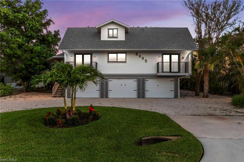 Sanibel, FL 33957,8995 Mockingbird DR