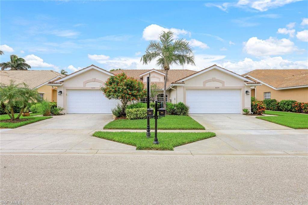 Naples, FL 34113,6654 Castlelawn PL #8