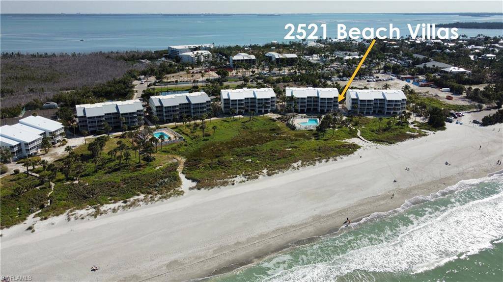 Captiva, FL 33924,2521 Beach Villas