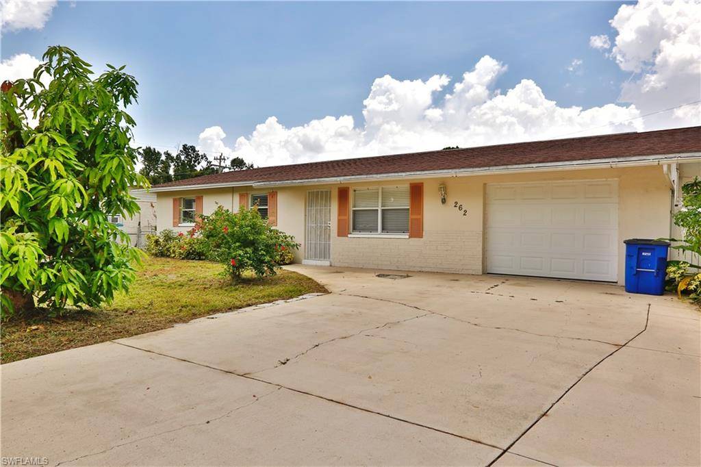 North Fort Myers, FL 33917,262 Dover DR