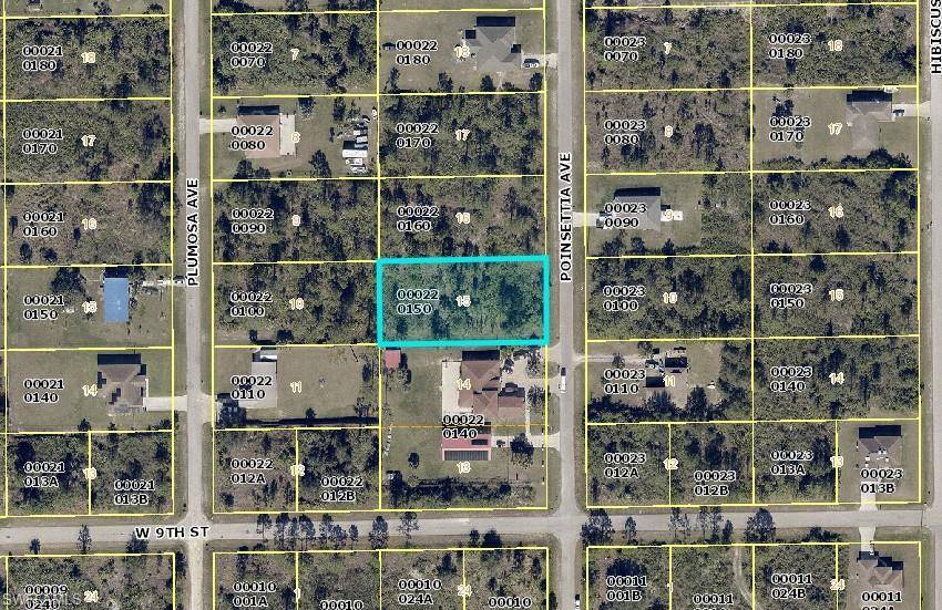 Lehigh Acres, FL 33972,905 Poinsettia AVE