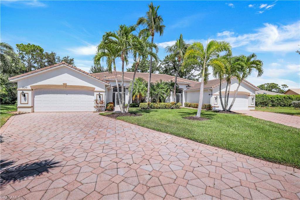 Naples, FL 34104,930 Fairhaven CT #23